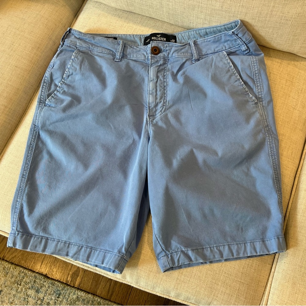 Hollister Epic Flex Classic Fit Shorts
